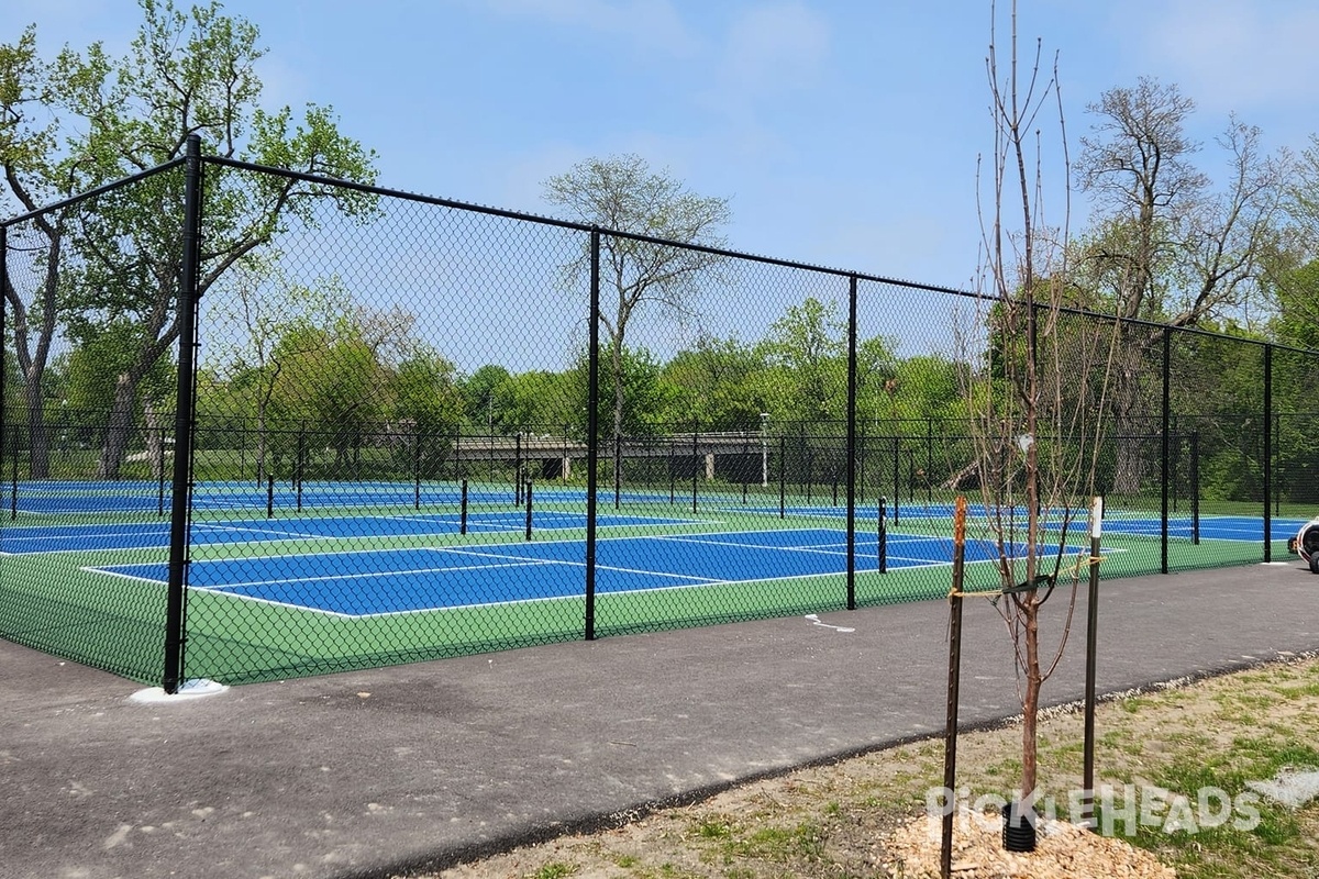 Photo of Pickleball at Island Park